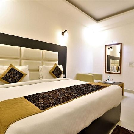 Aerocity Hotel Jindal Palace Delhi- A Well Hygiene Property"All Staff Vaccinated " New Delhi Luaran gambar