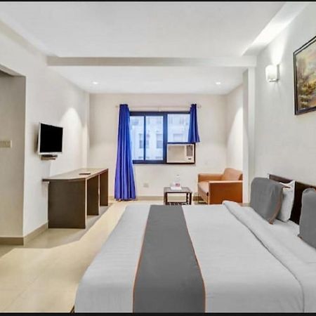 Aerocity Hotel Jindal Palace Delhi- A Well Hygiene Property"All Staff Vaccinated " New Delhi Luaran gambar