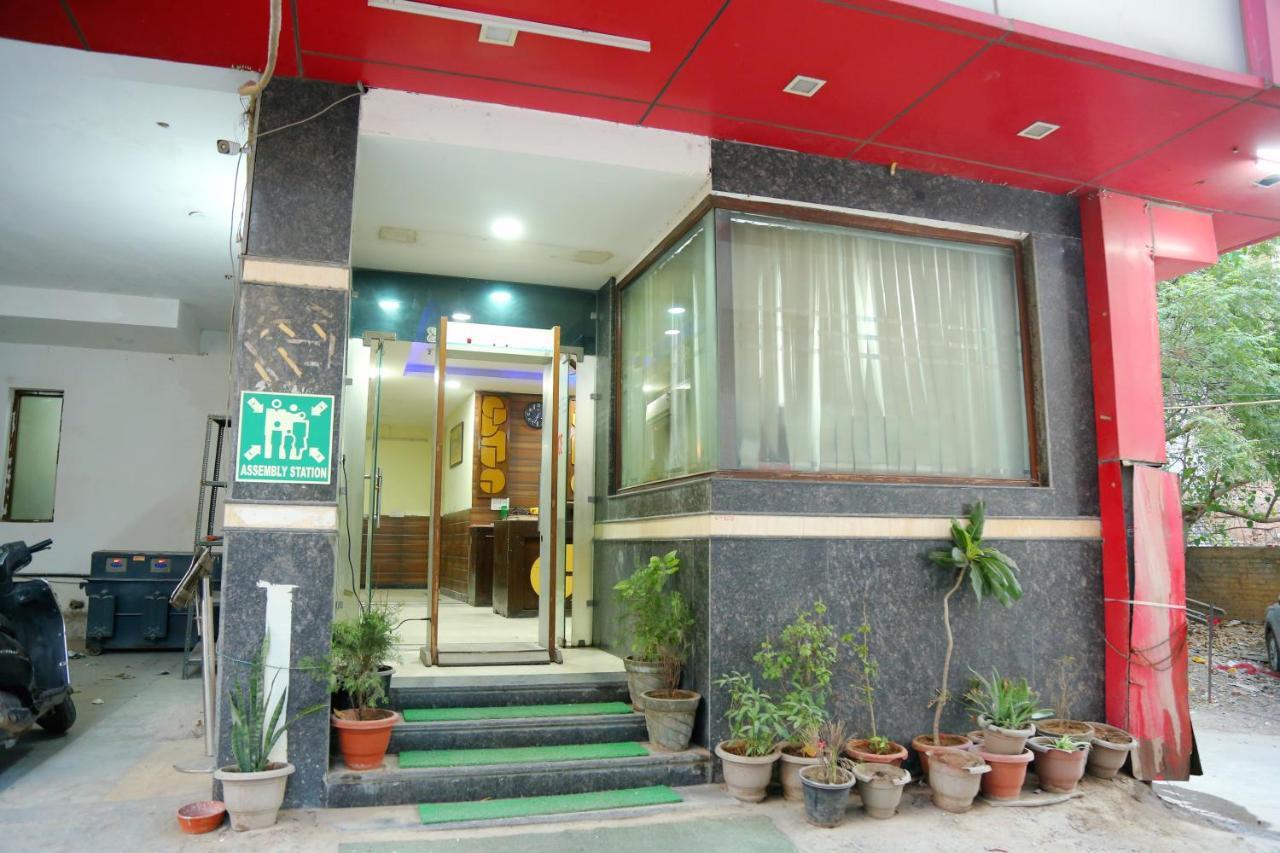 Aerocity Hotel Jindal Palace Delhi- A Well Hygiene Property"All Staff Vaccinated " New Delhi Luaran gambar