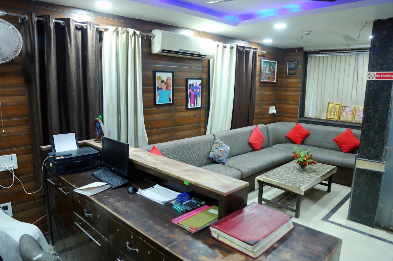 Aerocity Hotel Jindal Palace Delhi- A Well Hygiene Property"All Staff Vaccinated " New Delhi Luaran gambar