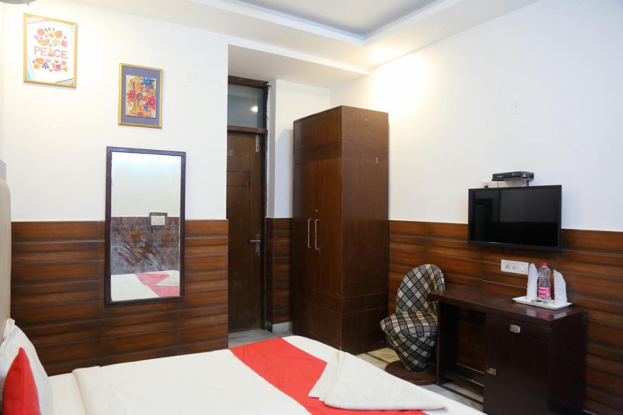 Aerocity Hotel Jindal Palace Delhi- A Well Hygiene Property"All Staff Vaccinated " New Delhi Luaran gambar