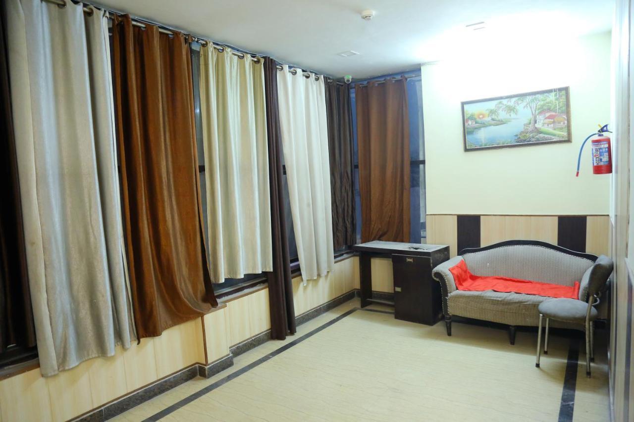 Aerocity Hotel Jindal Palace Delhi- A Well Hygiene Property"All Staff Vaccinated " New Delhi Luaran gambar