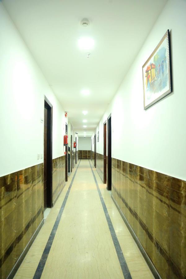 Aerocity Hotel Jindal Palace Delhi- A Well Hygiene Property"All Staff Vaccinated " New Delhi Luaran gambar