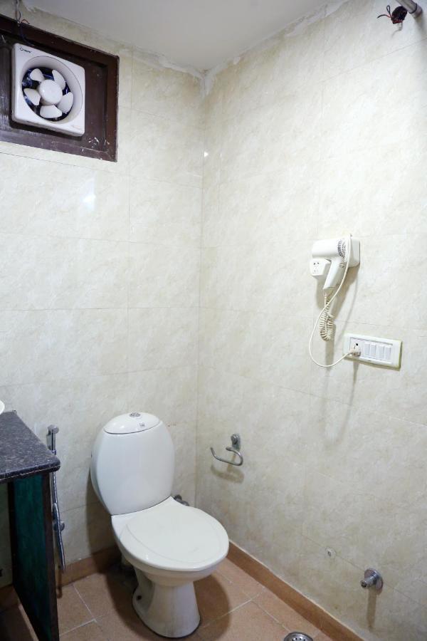 Aerocity Hotel Jindal Palace Delhi- A Well Hygiene Property"All Staff Vaccinated " New Delhi Luaran gambar