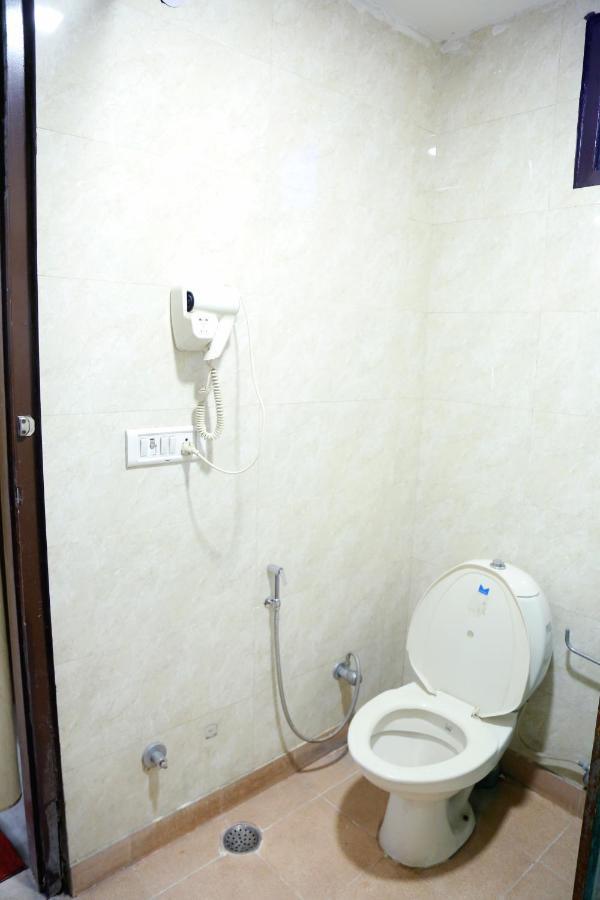 Aerocity Hotel Jindal Palace Delhi- A Well Hygiene Property"All Staff Vaccinated " New Delhi Luaran gambar