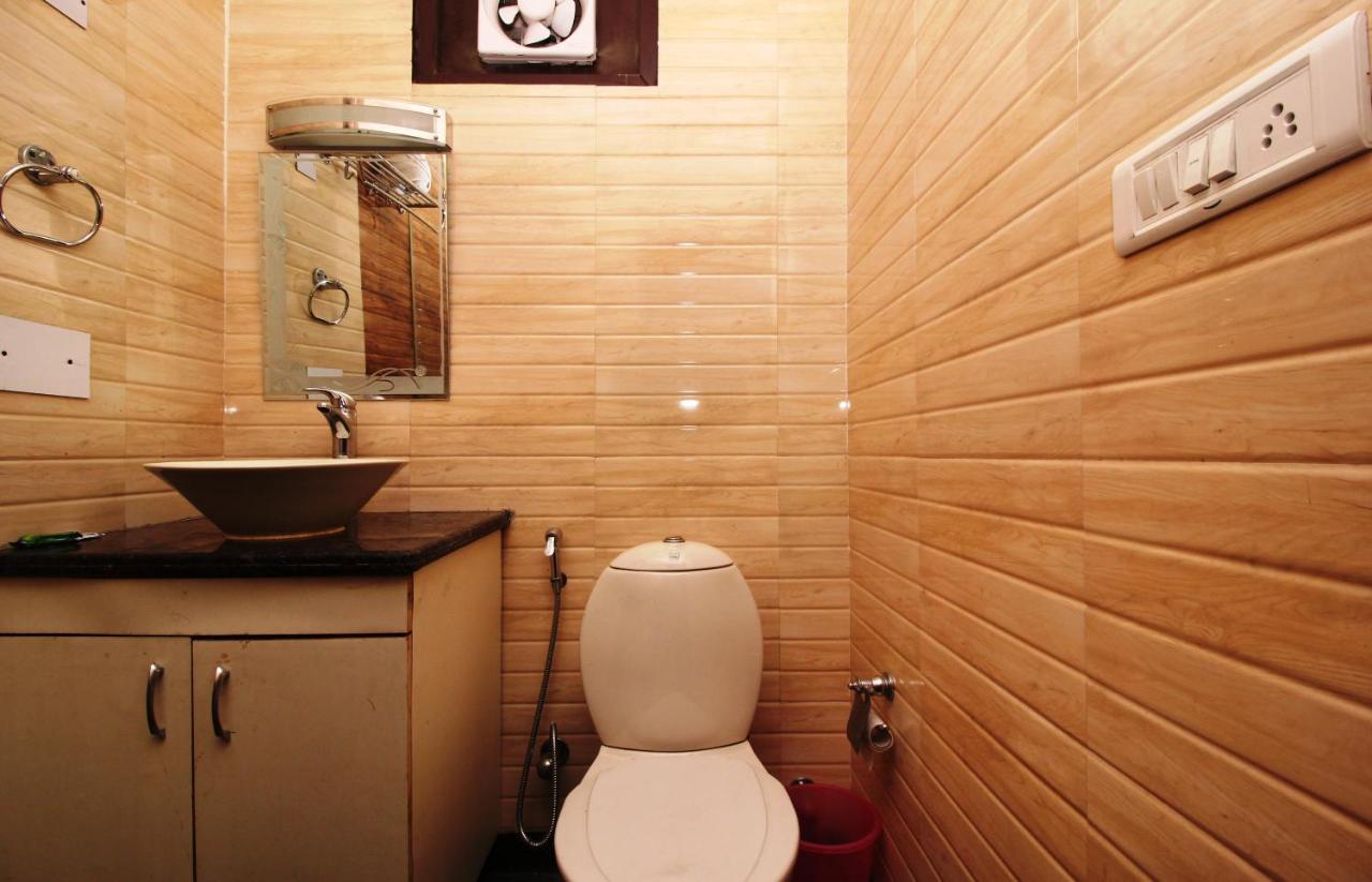 Aerocity Hotel Jindal Palace Delhi- A Well Hygiene Property"All Staff Vaccinated " New Delhi Luaran gambar