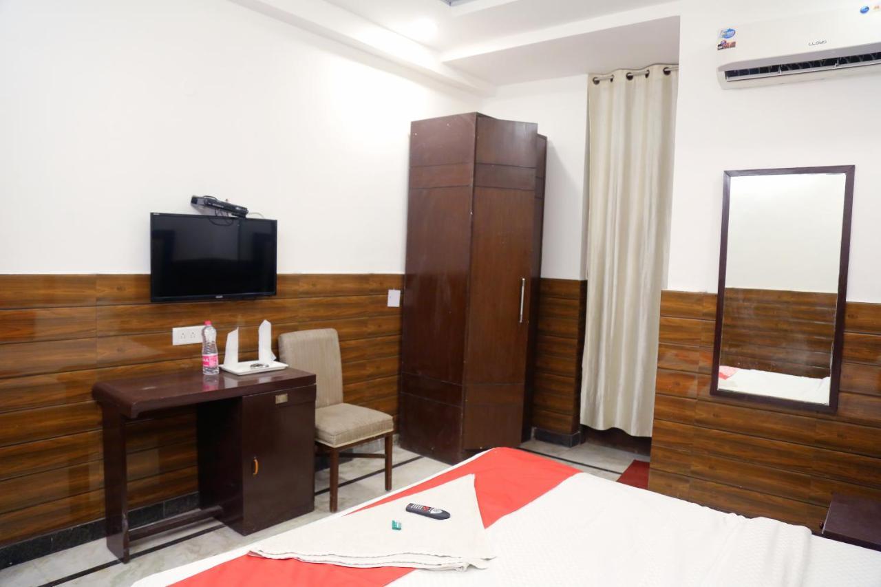 Aerocity Hotel Jindal Palace Delhi- A Well Hygiene Property"All Staff Vaccinated " New Delhi Luaran gambar