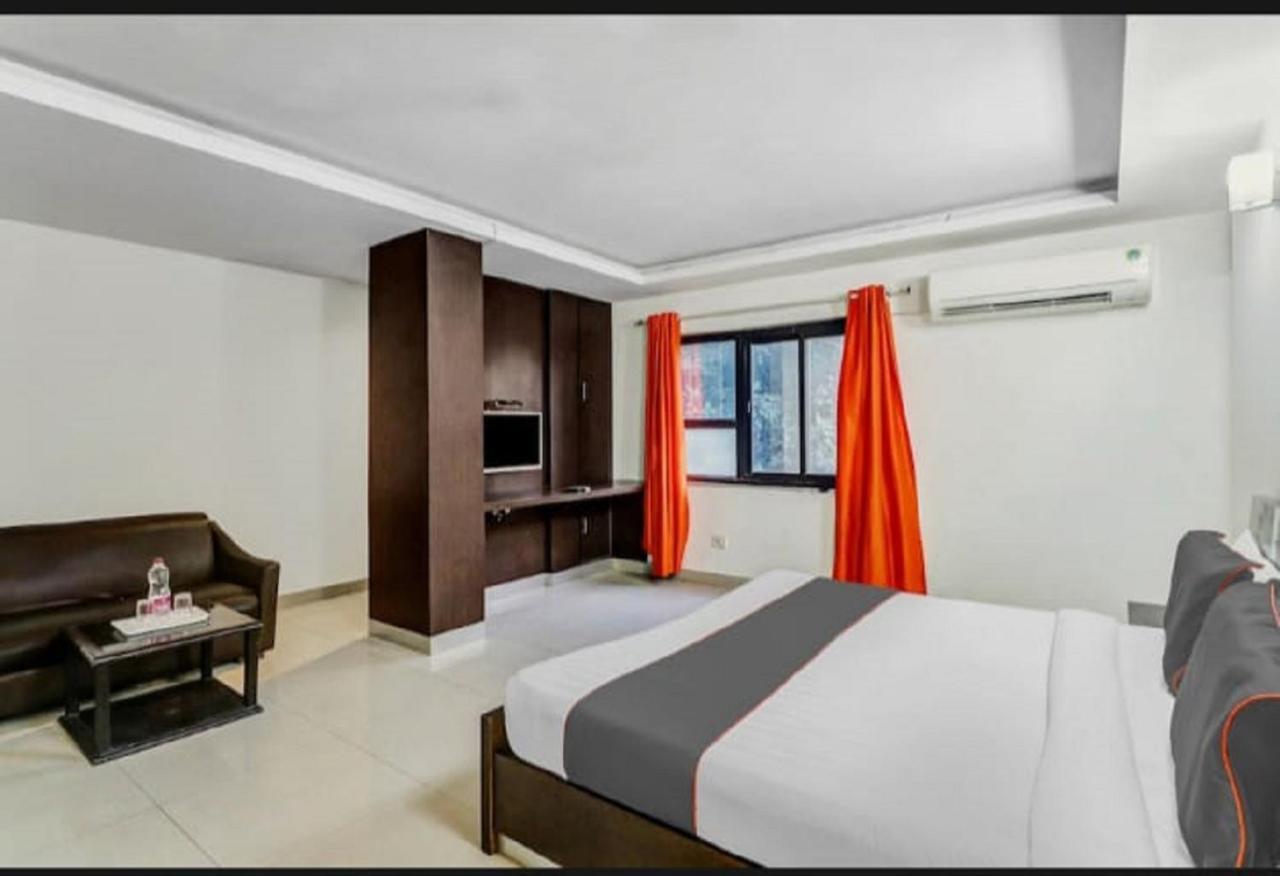 Aerocity Hotel Jindal Palace Delhi- A Well Hygiene Property"All Staff Vaccinated " New Delhi Luaran gambar