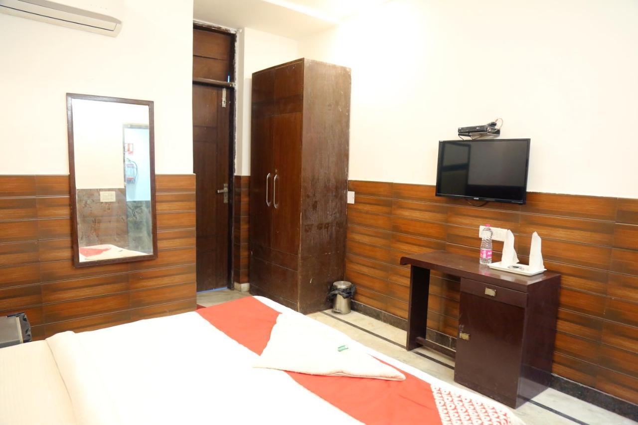 Aerocity Hotel Jindal Palace Delhi- A Well Hygiene Property"All Staff Vaccinated " New Delhi Luaran gambar
