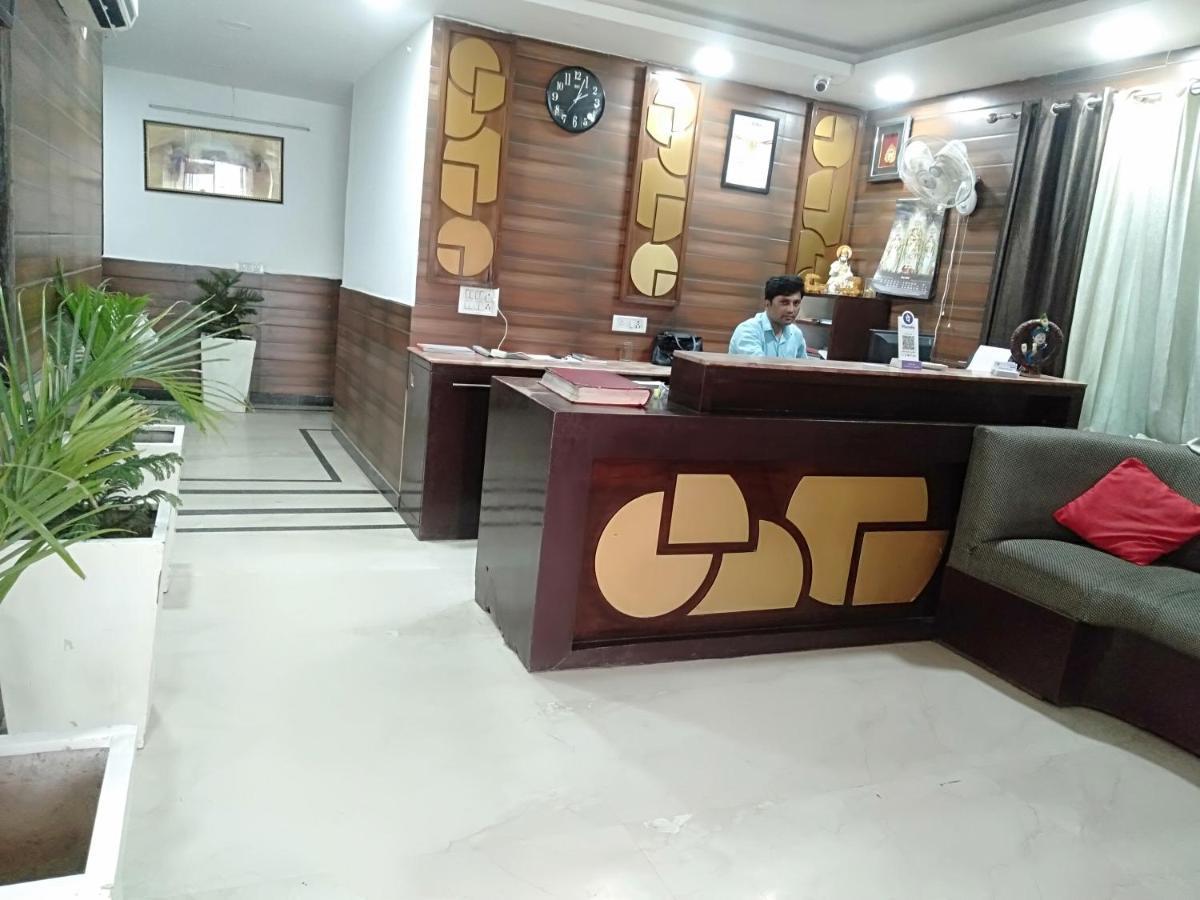 Aerocity Hotel Jindal Palace Delhi- A Well Hygiene Property"All Staff Vaccinated " New Delhi Luaran gambar