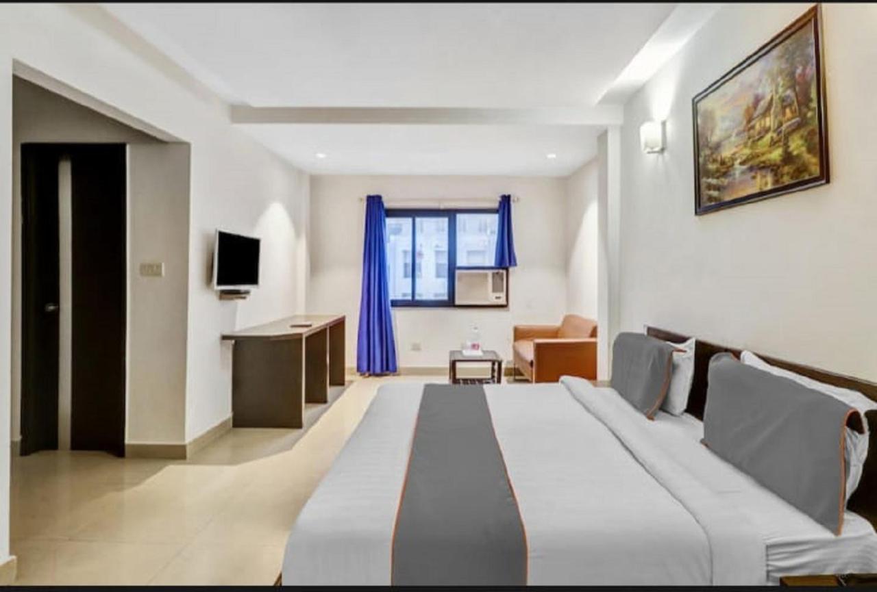 Aerocity Hotel Jindal Palace Delhi- A Well Hygiene Property"All Staff Vaccinated " New Delhi Luaran gambar