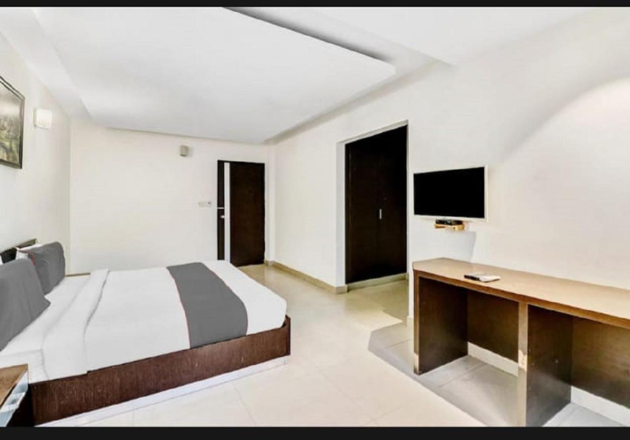 Aerocity Hotel Jindal Palace Delhi- A Well Hygiene Property"All Staff Vaccinated " New Delhi Luaran gambar
