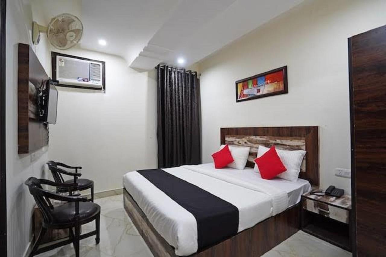 Aerocity Hotel Jindal Palace Delhi- A Well Hygiene Property"All Staff Vaccinated " New Delhi Luaran gambar