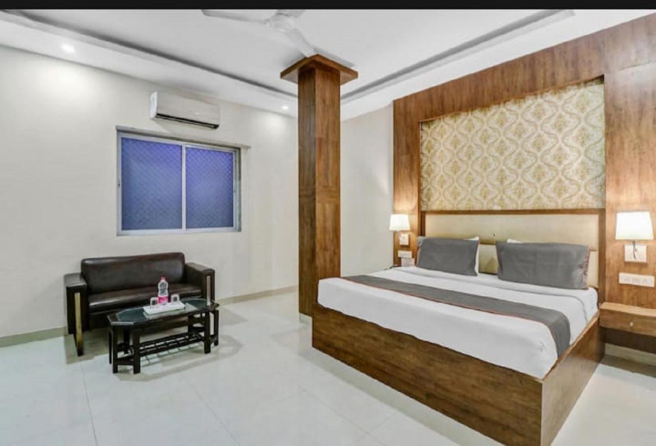Aerocity Hotel Jindal Palace Delhi- A Well Hygiene Property"All Staff Vaccinated " New Delhi Luaran gambar