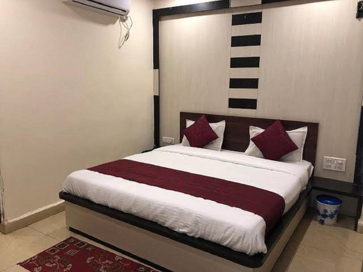Aerocity Hotel Jindal Palace Delhi- A Well Hygiene Property"All Staff Vaccinated " New Delhi Luaran gambar