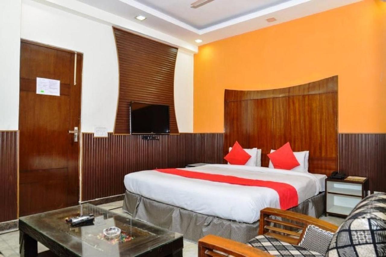 Aerocity Hotel Jindal Palace Delhi- A Well Hygiene Property"All Staff Vaccinated " New Delhi Luaran gambar