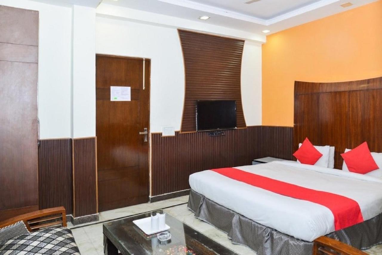 Aerocity Hotel Jindal Palace Delhi- A Well Hygiene Property"All Staff Vaccinated " New Delhi Luaran gambar