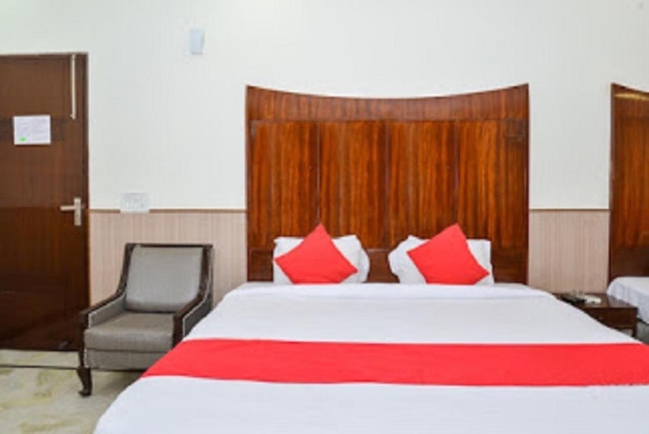 Aerocity Hotel Jindal Palace Delhi- A Well Hygiene Property"All Staff Vaccinated " New Delhi Luaran gambar