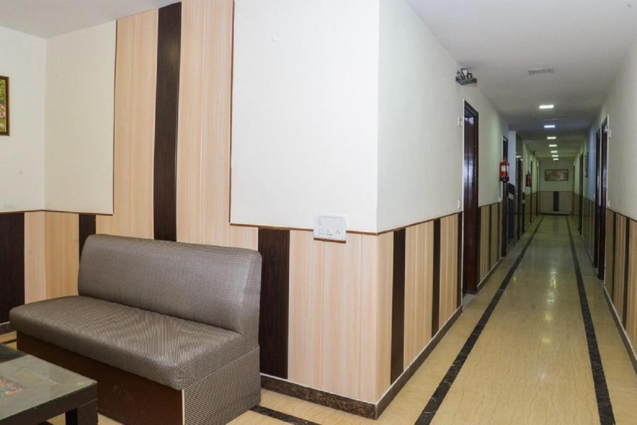 Aerocity Hotel Jindal Palace Delhi- A Well Hygiene Property"All Staff Vaccinated " New Delhi Luaran gambar