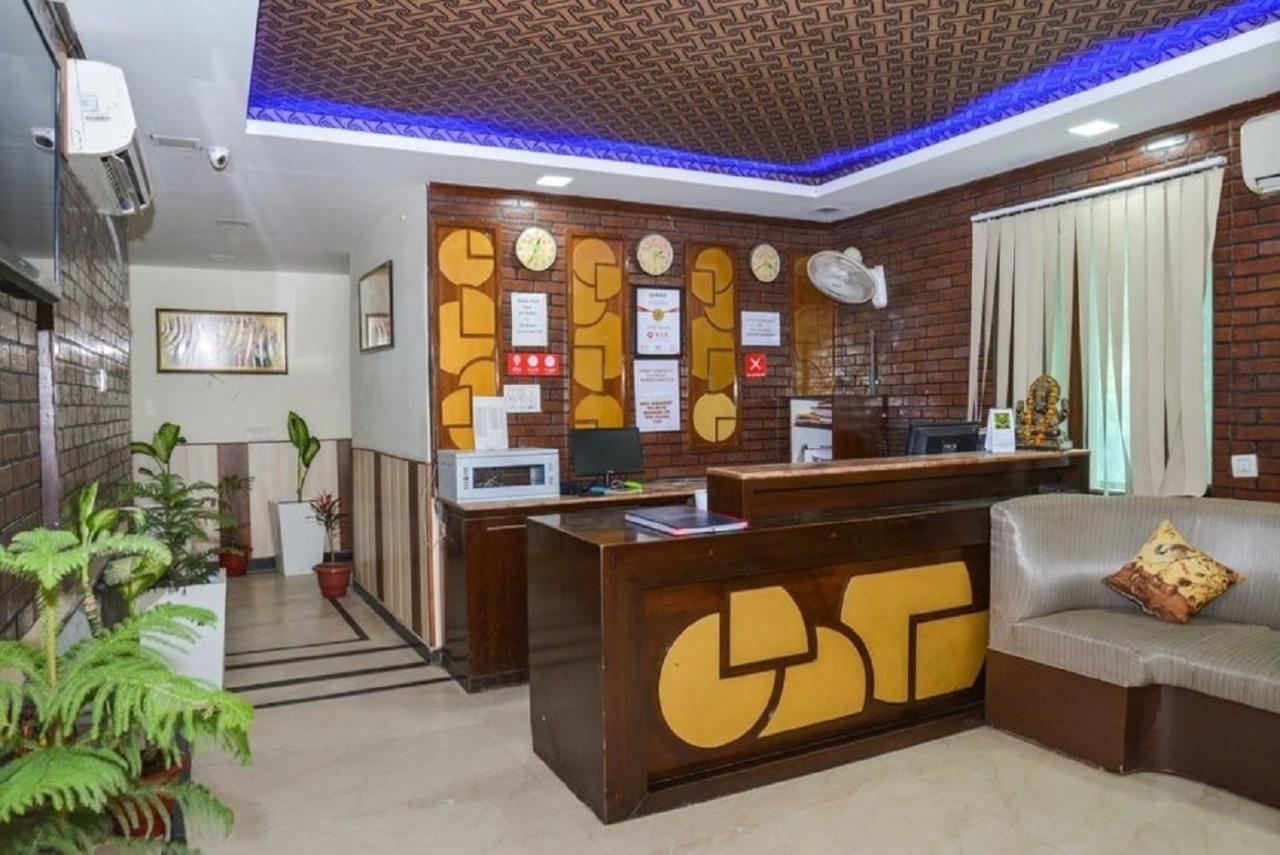 Aerocity Hotel Jindal Palace Delhi- A Well Hygiene Property"All Staff Vaccinated " New Delhi Luaran gambar