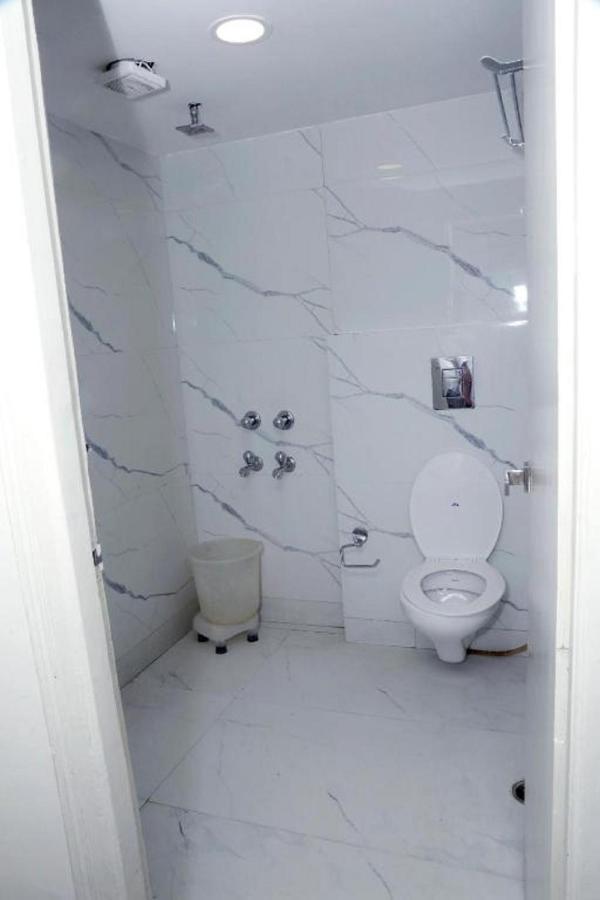 Aerocity Hotel Jindal Palace Delhi- A Well Hygiene Property"All Staff Vaccinated " New Delhi Luaran gambar