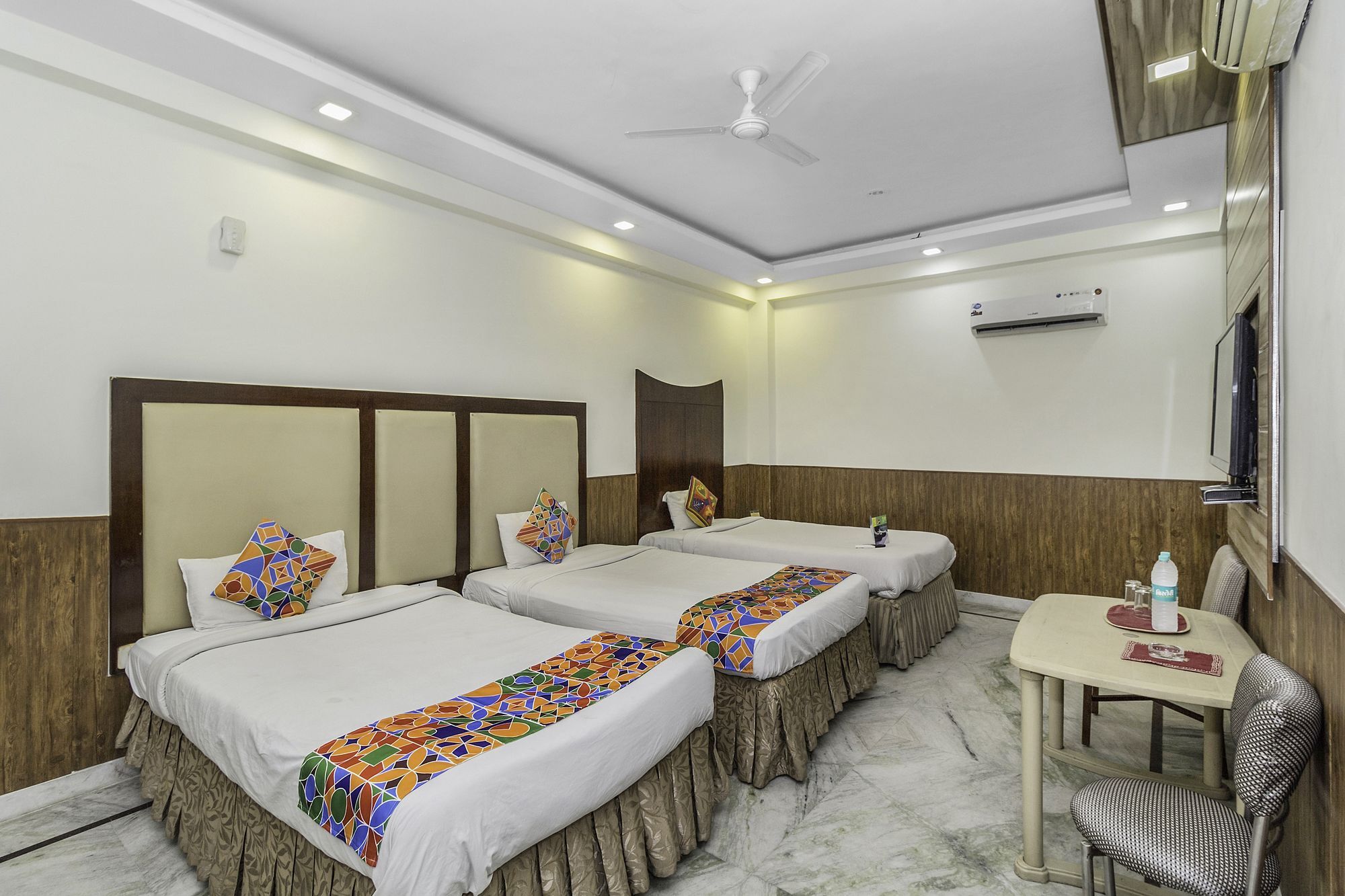 Aerocity Hotel Jindal Palace Delhi- A Well Hygiene Property"All Staff Vaccinated " New Delhi Luaran gambar