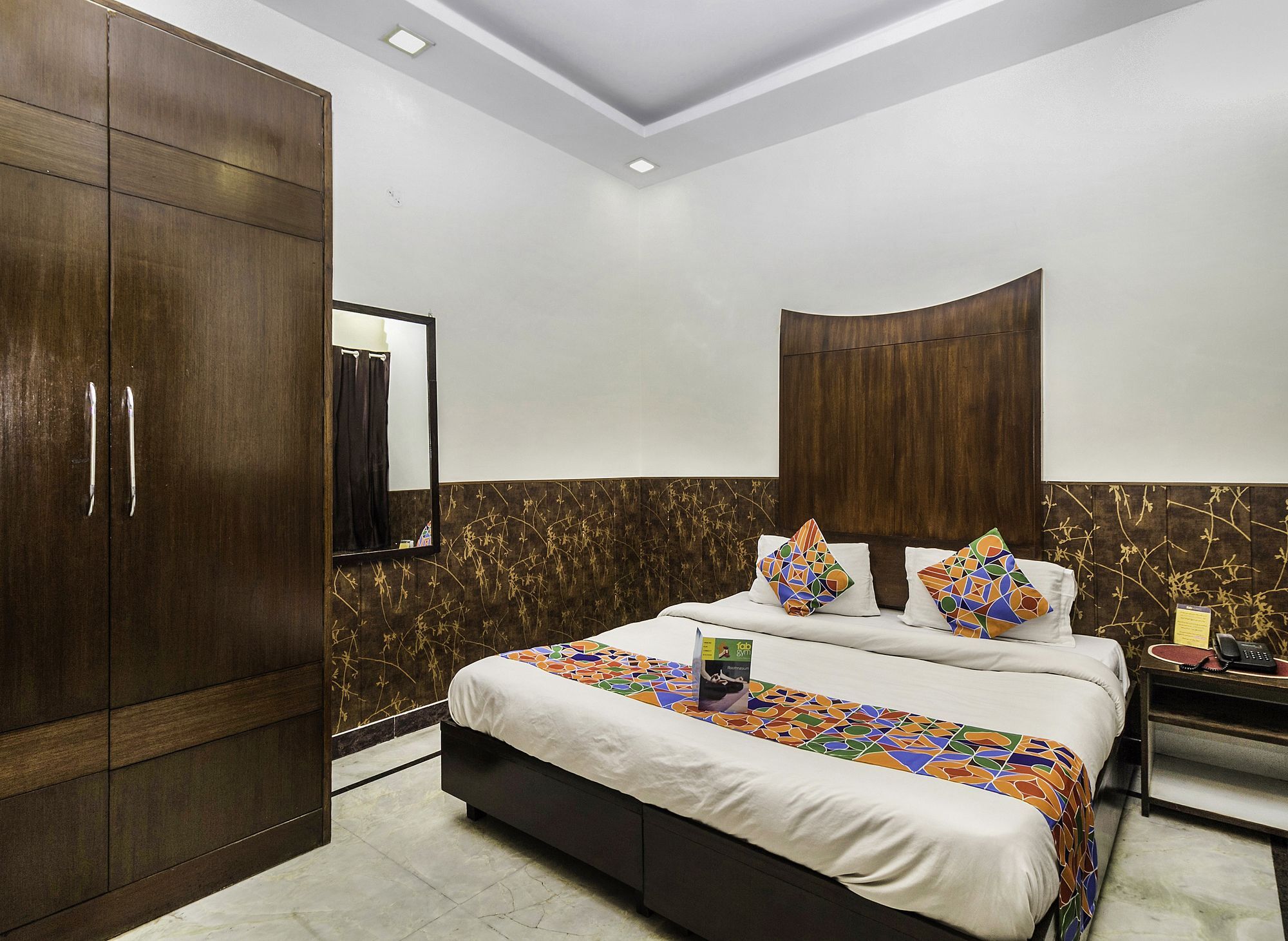 Aerocity Hotel Jindal Palace Delhi- A Well Hygiene Property"All Staff Vaccinated " New Delhi Luaran gambar