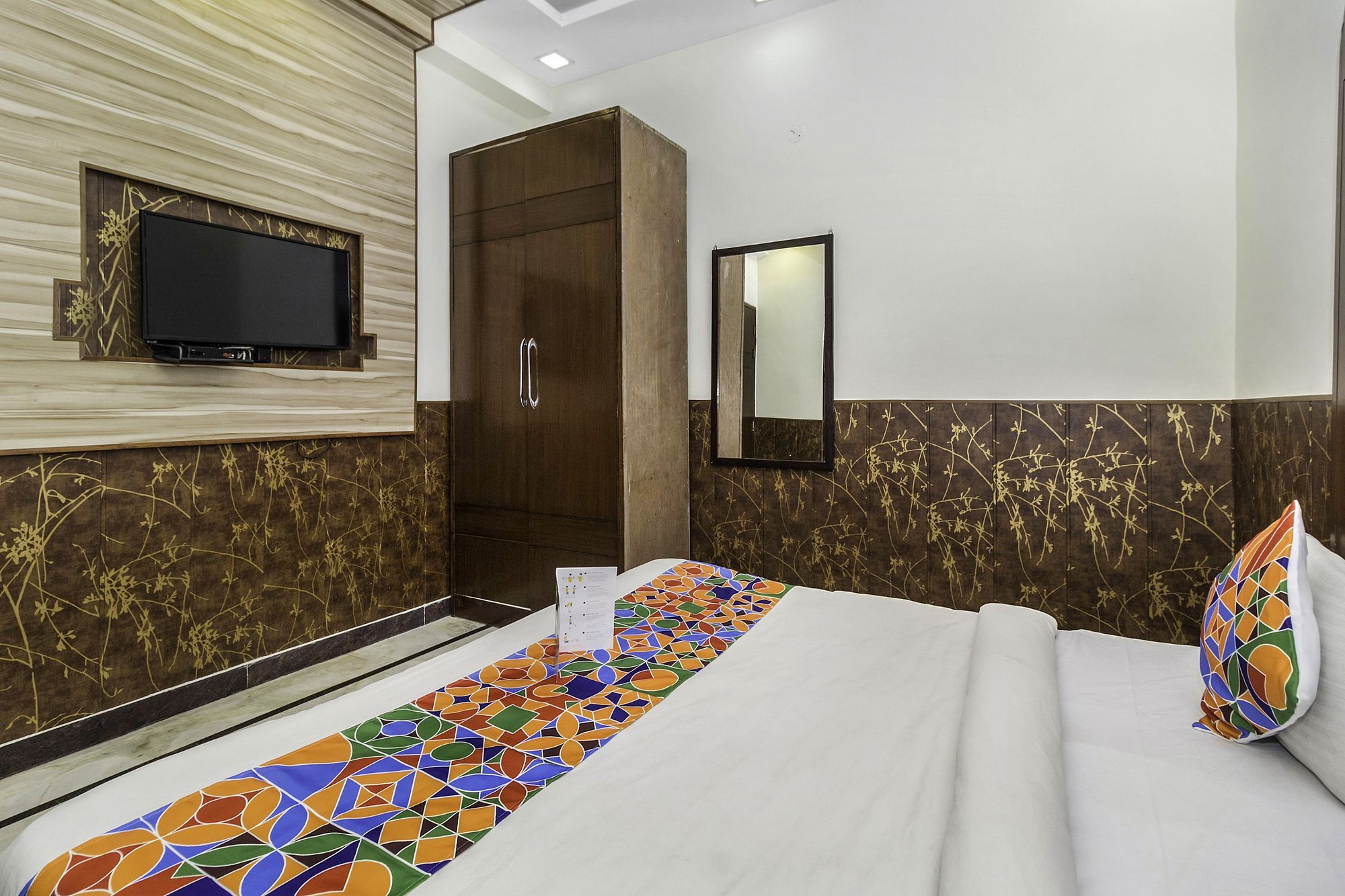 Aerocity Hotel Jindal Palace Delhi- A Well Hygiene Property"All Staff Vaccinated " New Delhi Luaran gambar