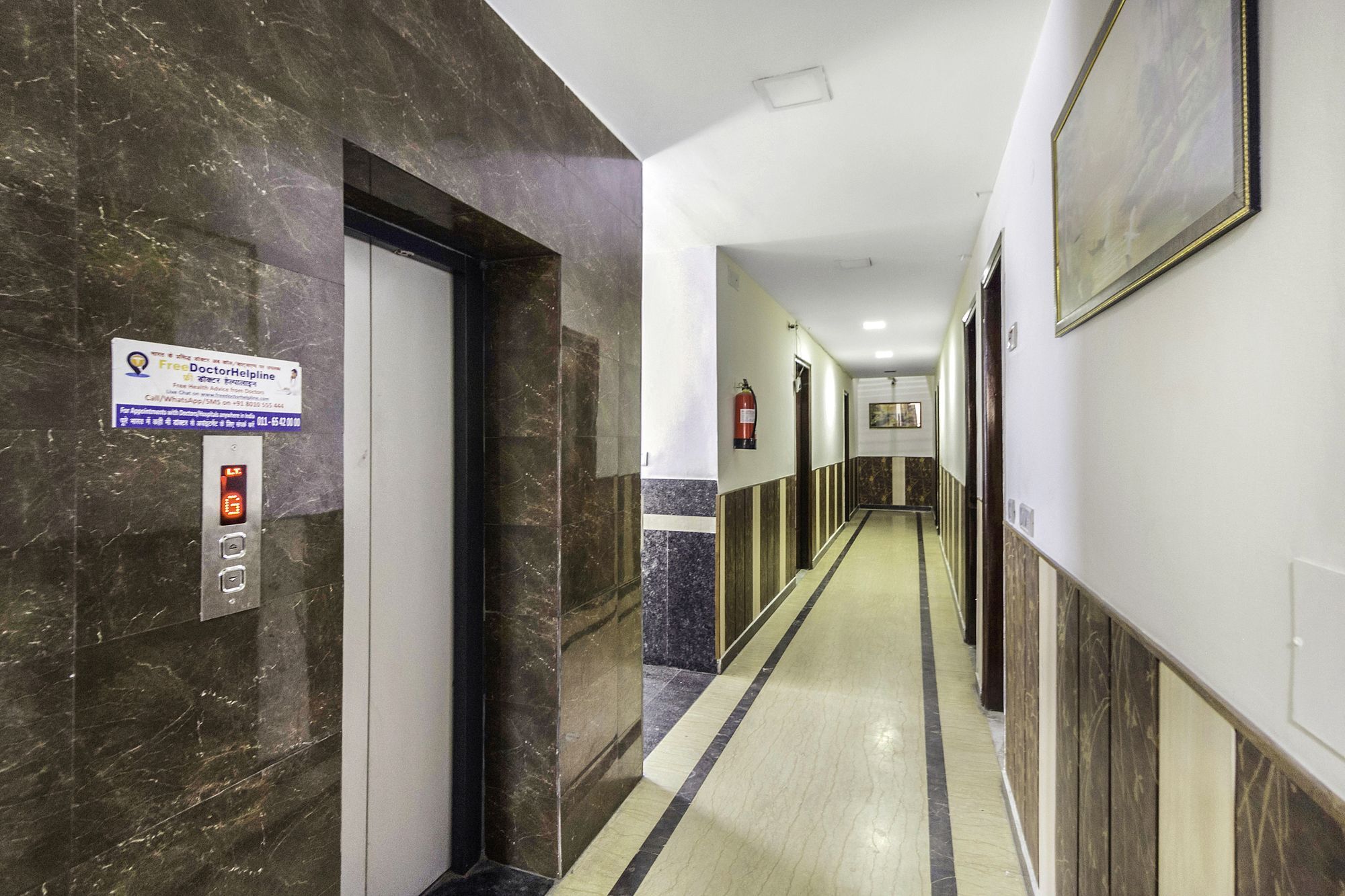 Aerocity Hotel Jindal Palace Delhi- A Well Hygiene Property"All Staff Vaccinated " New Delhi Luaran gambar