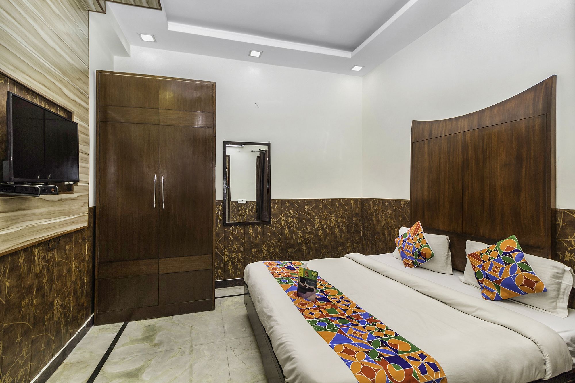 Aerocity Hotel Jindal Palace Delhi- A Well Hygiene Property"All Staff Vaccinated " New Delhi Luaran gambar