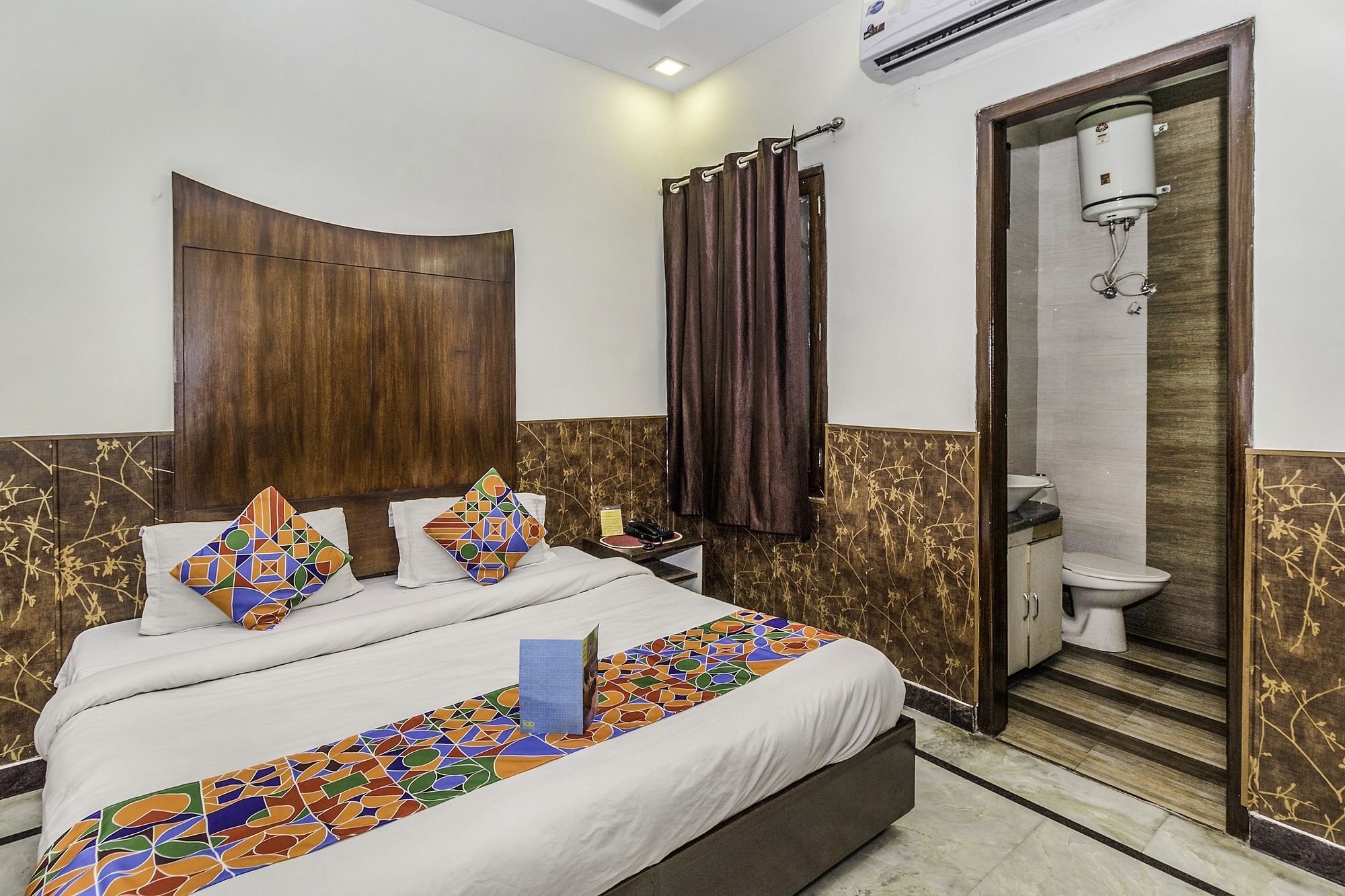 Aerocity Hotel Jindal Palace Delhi- A Well Hygiene Property"All Staff Vaccinated " New Delhi Luaran gambar